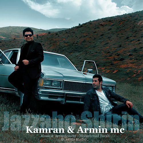 Kamran Ft Armin Mc – Jazzabo Shirin